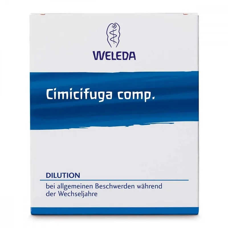 Weleda Cimicifuga Comp.dilution – Produktbild 1 von 1