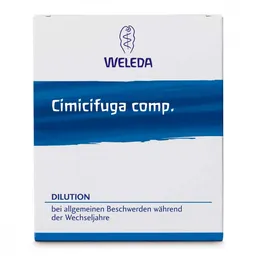 Weleda Cimicifuga Comp.dilution – Produktbild 1 von 1