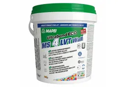 MAPEI PVC-Kleber Mapei ULTRABOND ECO MS 4LVT Hochleistung LVT Klebstoff 7kg – Produktbild 1 von 1