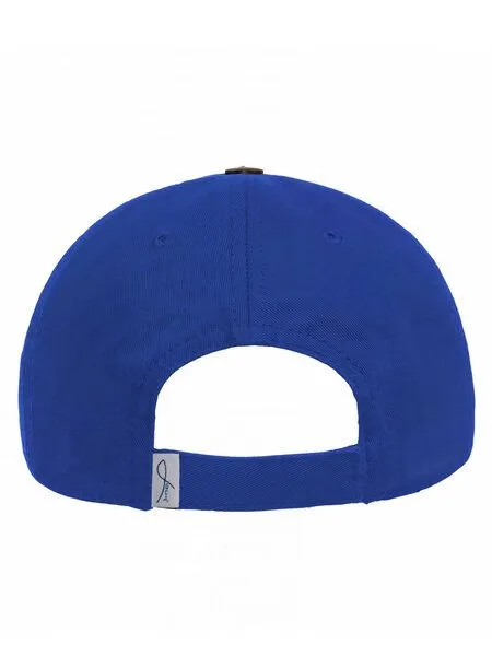 Lou-i Lou-i Kinder Cap Bio-Baumwolle, Royalblau, – Produktbild 1 von 4