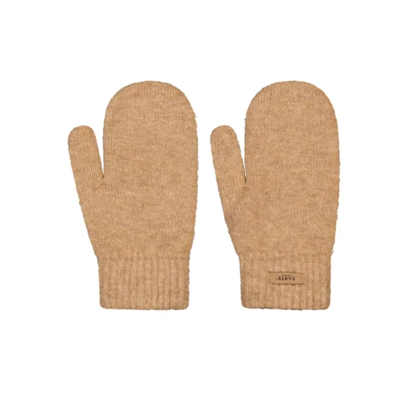 Barts Fäustlinge Damen Barts Witzia, Beige, – Produktbild 1 von 1