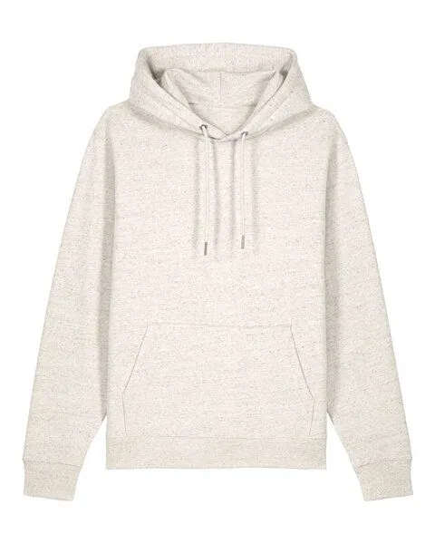 Greenspired Greenspired Nachhaltiger Unisex-Hoody aus 100 % Bio-Baumwolle 350g/m², Öcko-melange, – Produktbild 1 von 1