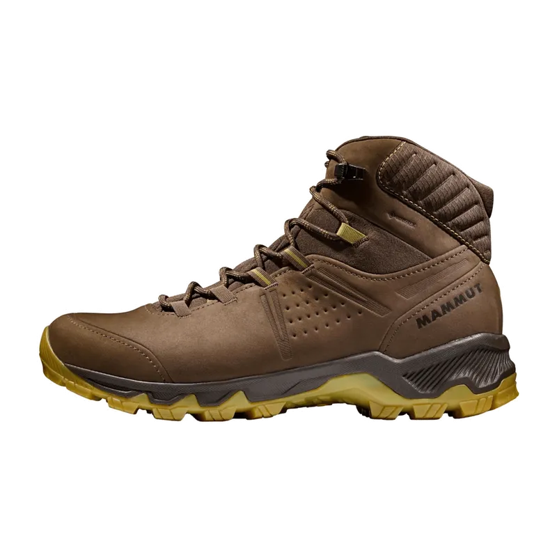 Mammut Mammut Mercury IV Mid GTX für Herren, braun, Größe 44 EU / 9,5 UK, Braun, – Produktbild 1 von 1