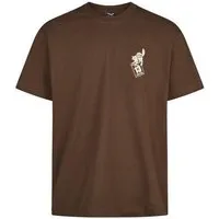 Iriedaily Iriedaily Bad Day Club T-Shirt, Dark coffee (braun), – Produktbild 1 von 1