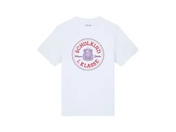 Kikadu Kikadu T-Shirt Schulkind Lavendel 116/128 – Produktbild 1 von 1