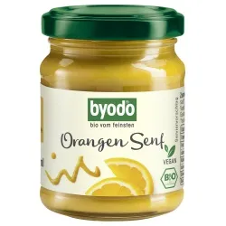 Byodo Orangensenf – Produktbild 1 von 1