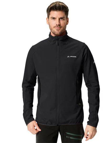 Vaude VAUDE Jacken Men's Monviso Fleece FZ Jacket II, Black, – Produktbild 5 von 7