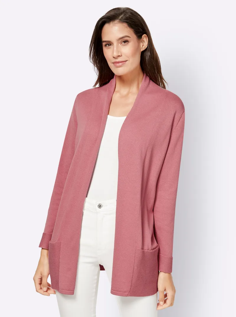 Witt Longstrickjacke, Erika, – Produktbild 2 von 3