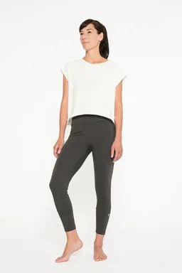 YOIQI YOIQI Yoga Boxy Shirt – Produktbild 1 von 1