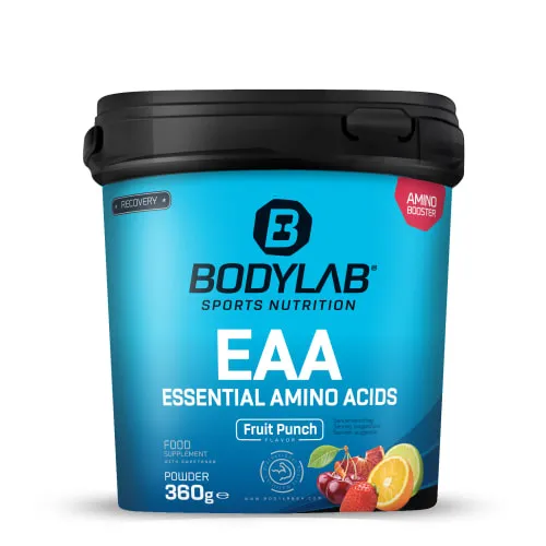 Bodylab24 EAA Essential Amino Acids (2x360g) – Produktbild 3 von 3