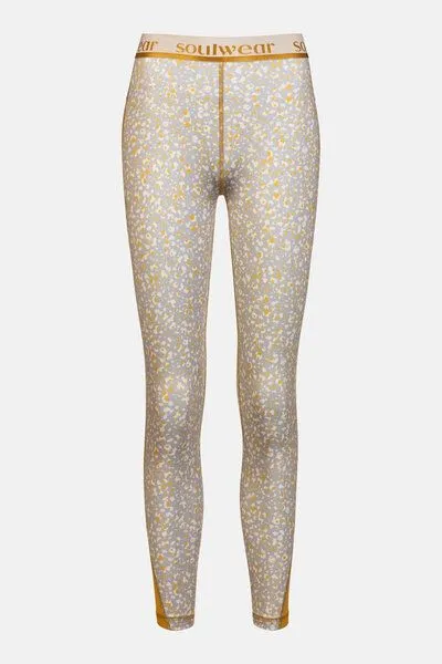 Soulwear Soulwear Sport-Leggings Flexible, Zen grey, – Produktbild 4 von 4