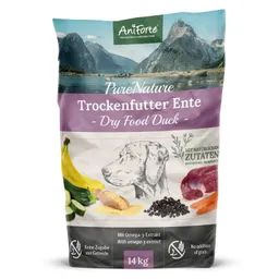 AniForte AniForte Trockenfutter Ente mit Hirse 14 kg – Produktbild 1 von 1