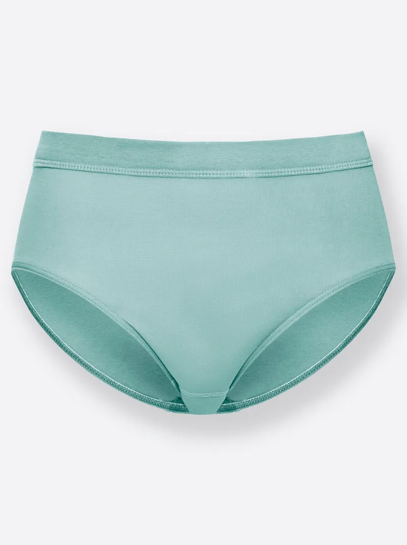 wäschepur Taillenslip mint, Mint, – Produktbild 3 von 3