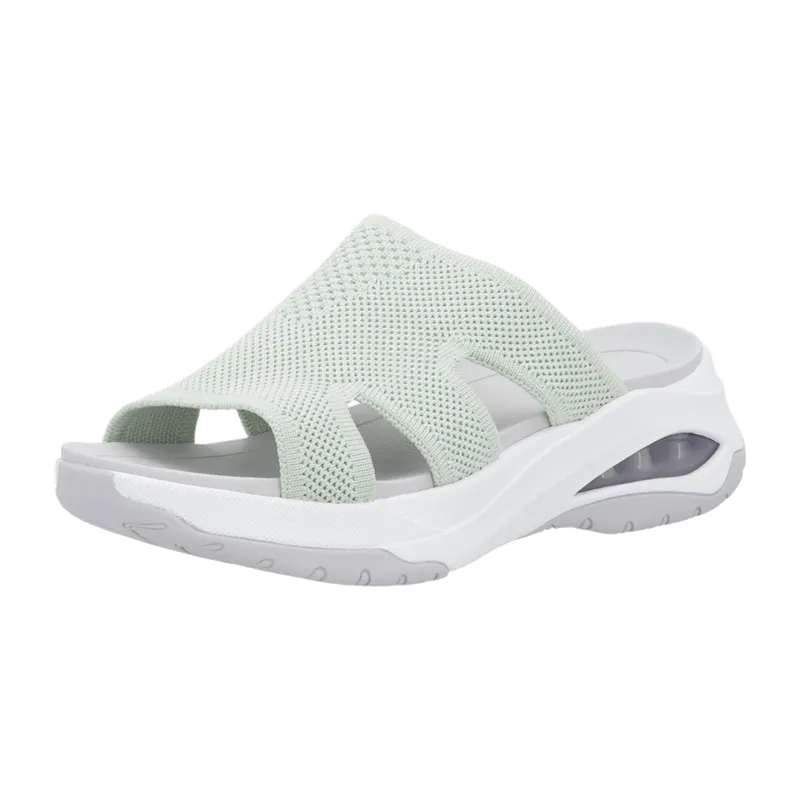 Rieker Rieker FSK Damen Sandalen für Damen, grün, Größe 41 EU, Grün, – Produktbild 1 von 6