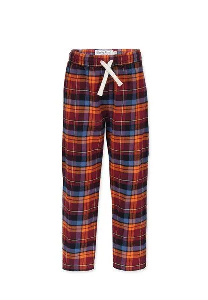Band of Rascals Band of Rascals Flannel Pants Pyjama, Red, – Produktbild 2 von 3