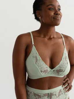 erlich textil erlich textil Alisa für Frauen aus Modal in salbei – Produktbild 1 von 1