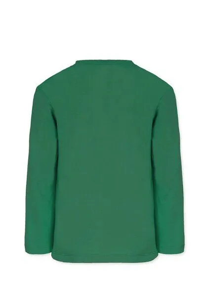 Band of Rascals Band of Rascals BMX Parts Longsleeve, Dark-green, – Produktbild 2 von 4
