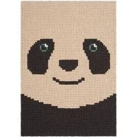 myfelt myfelt Filzkugelteppich Animals rechteckig, 100% Schurwolle – Produktbild 1 von 1