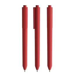 prodir Pigra P03 Push Kugelschreiber, Red, Rot, – Produktbild 1 von 1