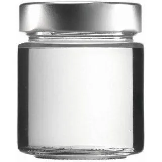 mikken mikken Einmachglas / Gewürzglas 150 ml mit Blueseal Deckel PVC-frei – Produktbild 1 von 4