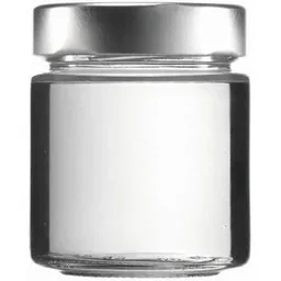 mikken mikken Einmachglas / Gewürzglas 150 ml mit Blueseal Deckel PVC-frei – Produktbild 1 von 1