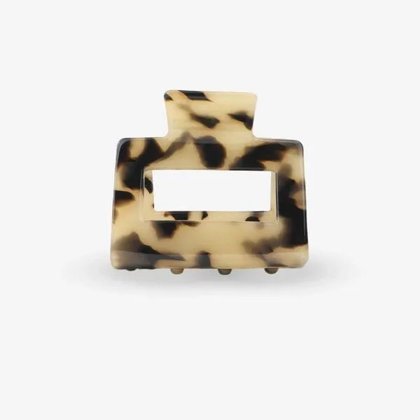 Sasstie Sasstie Haarklammer Liberty, Cheetah, – Produktbild 1 von 3