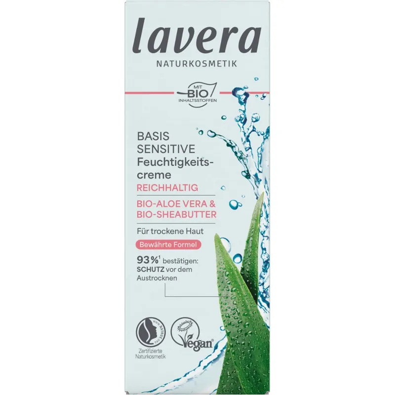 Living Crafts LIVING CRAFTS - Bas.Sen.Reichh.Feucht.cr. - (n/a), Nachhaltige Mode, Bio Bekleidung – Produktbild 1 von 1