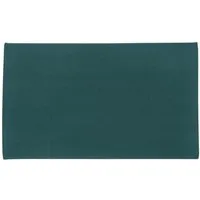 Mary Rose Mary Rose® Cradle to Cradle Certified® Gold Bio-Zwirnfrottee Badematte Streifen, Petrol, – Produktbild 1 von 1