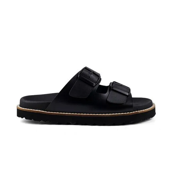 Kavat Kavat Kalmar Sandalen, Black/schwarz, – Produktbild 2 von 4