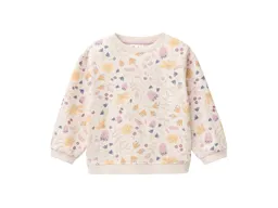 People Wear Organic People Wear Organic Sweat-Pullover Blumengarten puderrosa Gr. 110/116 – Produktbild 1 von 1