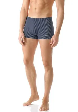 mey Mey Badeshorty für Herren gestreift "Saint Louis" – Produktbild 1 von 1