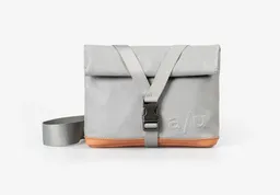 aunts & uncles aunts & uncles Japan Tsu Multifunktional: Gürteltasche/Umhängetasche Circular grey – Produktbild 1 von 1