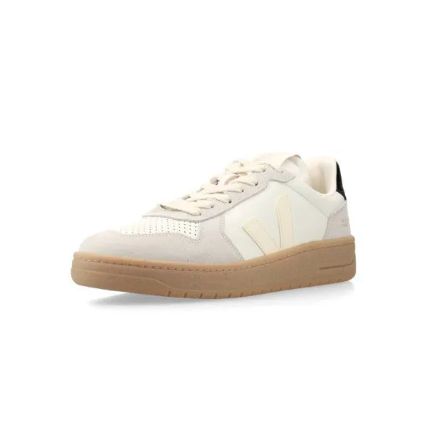 Veja Veja Sneaker Unisex - WMNS V-82, Pure/calcaire/black(natur), – Produktbild 2 von 4
