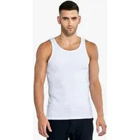 Bread Boxers Bread & Boxers 2-Pack Tanktops RIBBED aus Bio-Baumwolle – Produktbild 1 von 1