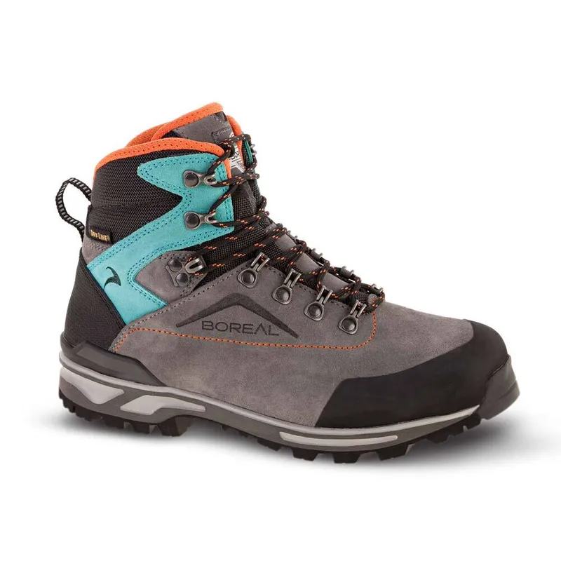Boreal Wanderschuhe für Damen Boreal Turkana, Grau, – Produktbild 2 von 2