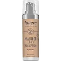 lavera Lavera Hyaluron Liquid Foundation -Warm Nude 03- – Produktbild 1 von 1