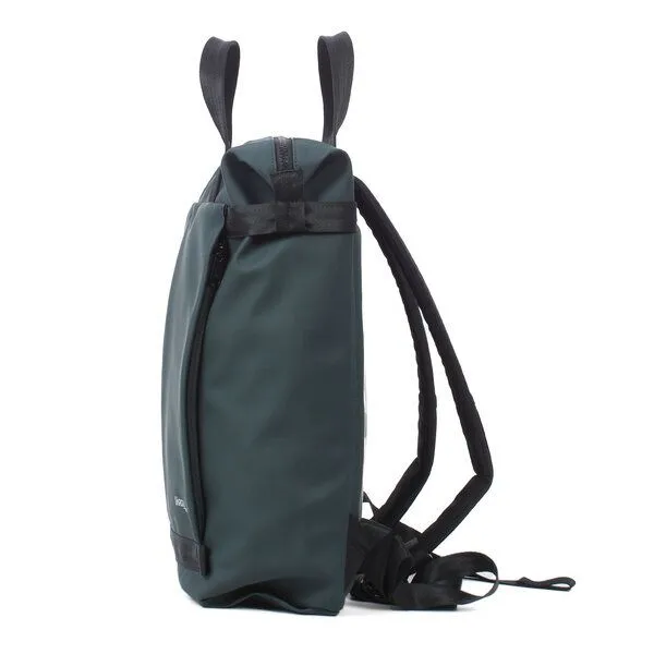 Vargu Vargu Laptop-Rucksack RAJU-pu01, Green, – Produktbild 4 von 4