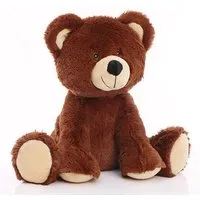 MBW MiniFeet® RecycelBär MBW MiniFeet® RecycelBär MiniFeet® RecycelBär Kuscheliger Teddy aus rPET – Produktbild 1 von 1