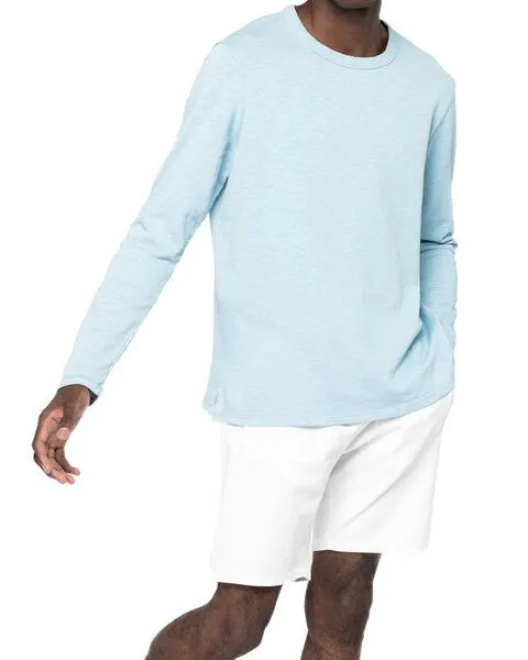 YTWOO YTWOO Unisex Sweatshirt für Sie und Ihn aus 100% Bio-Baumwolle - Made in Portugal, Hellgelb, – Produktbild 4 von 4