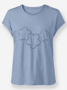 Witt Rundhalsshirt bleu – Produktbild 1 von 1