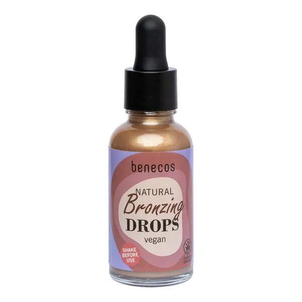 Benecos benecos Natural Bronzing Drops – Produktbild 1 von 1