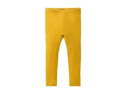 People Wear Organic People Wear Organic Leggings WS senfgelb 62/68 – Produktbild 1 von 1