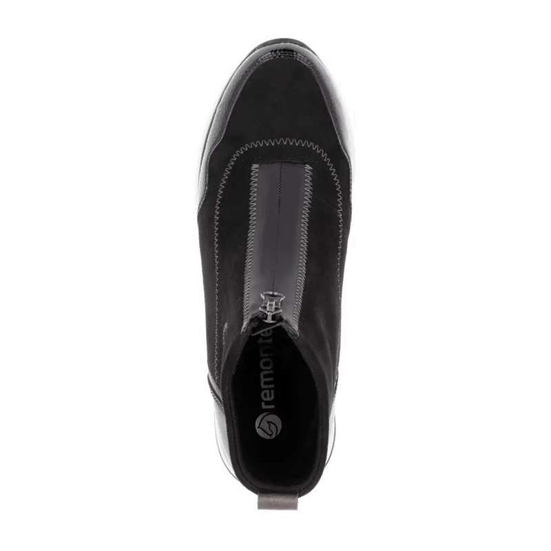 Remonte Remonte 261 für Damen, Schwarz, – Produktbild 2 von 8