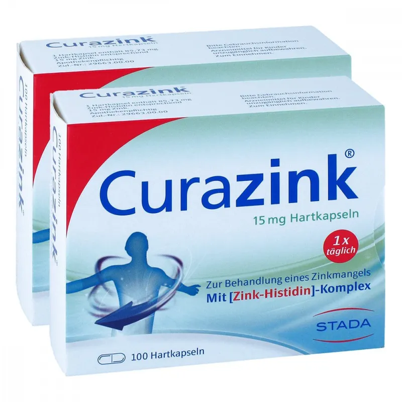 Curazink Curazink Vorteilspack – Produktbild 1 von 1