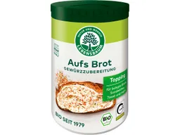 Lebensbaum LEBENSBAUM Bio-Gewürzmischung "Auf´s Brot", 80 g – Produktbild 1 von 1