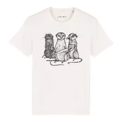 LIGARTI LIGARTI T-Shirt – Erdmann Gang – Produktbild 1 von 1