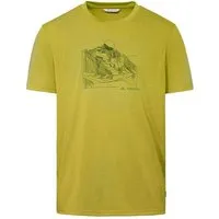 Vaude VAUDE T-Shirt Men's Tekoa T-Shirt III, Light leaf, – Produktbild 1 von 1