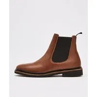 NINE TO FIVE NINE TO FIVE #clota - bequeme Pantolette aus recyceltem Canvas mit Naturlatex-Fussbett und Kork, Coffee micro, – Produktbild 1 von 1