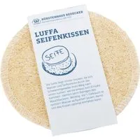Bürstenhaus Redecker Luffa Seifenkissen Seifenunterlage 11 cm Durchmesser – Produktbild 1 von 1