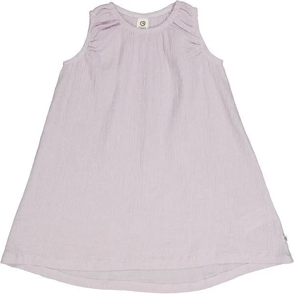 Fred's World by Green Cotton Fred's World by Green Cotton Ärmelloses Kleid Musselin, Green, – Produktbild 1 von 2